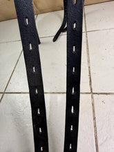 Load image into Gallery viewer, 18” Medium Ideal Suzannah Dressage Saddle - Black