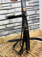 Load image into Gallery viewer, S/H Albion Spanish Riding School Drop Bridle &amp; Reins - Full