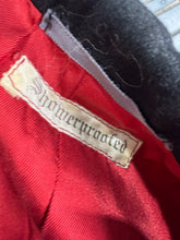 Load image into Gallery viewer, Ladies Size 34 Vintage Showerproof Hunt Jacket - Black