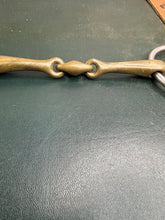 Load image into Gallery viewer, 5 1/2” Sprenger KK Ultra Augrian Lozenge Loose Ring Snaffle