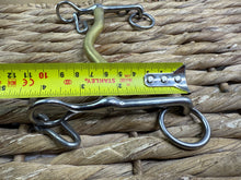 Load image into Gallery viewer, 5 1/2” Neue Schule Salox Fixed Port Slimma Weymouth - 14mm