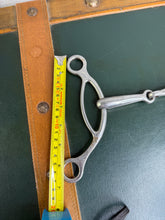 Load image into Gallery viewer, 5” American Gag Bit with Jointed Mouth -