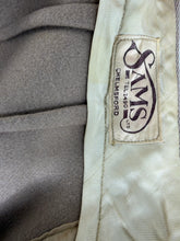 Load image into Gallery viewer, Vintage Sams Cavalry Twill Elephant Ear Breeches -24” Waist- Buff - Suede Knees