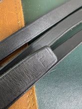 Load image into Gallery viewer, Hunting Breastplate &amp; Martingale - English Leather -Dark Brown- Full Size