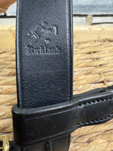 Load image into Gallery viewer, S/H Kirkland English In-hand Show Bridle - Plaited Brow - Full