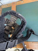 Load image into Gallery viewer, Large Grazing Muzzle by Dinky Ponies - Full/Horse - Fieldsafe - Black