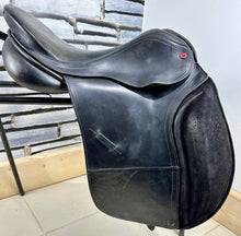 Load image into Gallery viewer, 17 1/2” MN Albion Selecta GP Saddle - Black