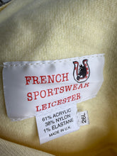 Load image into Gallery viewer, French Sportwear Vintage Style Hunting Breeches - Ladies 26L