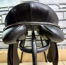 Load image into Gallery viewer, 17 1/2” XW Ryder Cambridge Multi Purpose GP Saddle - Black