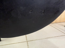 Load image into Gallery viewer, 17 1/2” Wide-XW Jeffries Falcon English Event GP Saddle - Black