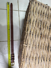 Load image into Gallery viewer, English Made Quality Leather Dog Collar - Custom Made - All Sizes