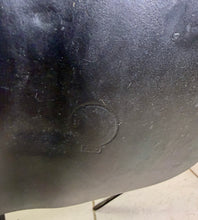 Load image into Gallery viewer, 17” Wide Ideal Toshina Dressage Saddle - Black