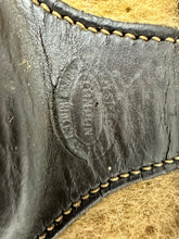 Load image into Gallery viewer, S/H English Melton Rugging Leather Knee Boots - Brown/Gold