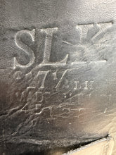 Load image into Gallery viewer, 17 1/2” MW LH Albion SLK Dressage Saddle - Black