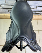 Load image into Gallery viewer, 15” MW Ideal Pony GP/Jump Saddle - Black