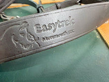 Load image into Gallery viewer, Easytrek Crossover Bitless Leather Bridle -Brown- Full - Dr Cooks