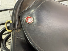Load image into Gallery viewer, 15” MW Albion Selecta Pony GP Saddle - Brown