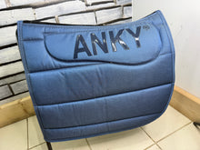 Load image into Gallery viewer, Anky Suadouro Dressage Tera Silicon Grip Padded Saddlepad