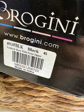 Load image into Gallery viewer, Brogini Tivoli Zip Jodhpur Boot - Size 45/UK 10.5 - Black