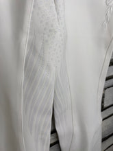 Load image into Gallery viewer, Samshield Premium Line Capucine Competition Breeches - Size 42/UK 14 - White