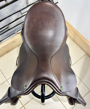 Load image into Gallery viewer, 17” Wide Ideal Apex GP Saddle - Brown