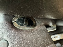 Load image into Gallery viewer, 15” Wide Jeremy Rudge Fusion Pony Show/WH Saddle - Brown