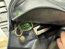 Load image into Gallery viewer, 17 1/2” Wide Ideal Jessica Dressage Saddle - Black