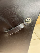 Load image into Gallery viewer, 17 1/2” Wide-XW Frank Baines Eclipse GP Saddle - Brown