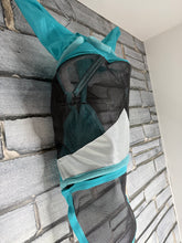 Load image into Gallery viewer, Full Face Fly Mask - Ears &amp; Removable Nose -