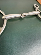 Load image into Gallery viewer, 5” American Gag Bit with Jointed Mouth -
