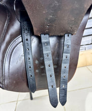 Load image into Gallery viewer, 17 1/2” XW Albion K2 GP Saddle - Brown
