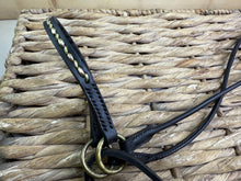 Load image into Gallery viewer, S/H Arab In-hand Showing Filly Slip/Bridle &amp; Lead - Brown