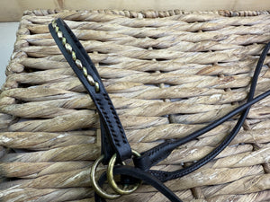 S/H Arab In-hand Showing Filly Slip/Bridle & Lead - Brown