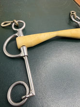Load image into Gallery viewer, 5” Nathe Pelham Bit