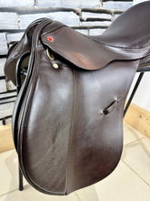 Load image into Gallery viewer, 17 1/2” XW Albion K2 GP Saddle - Brown