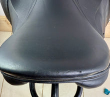 Load image into Gallery viewer, 16” XXW Harry Dabbs Avanti Pony GP Saddle - Black