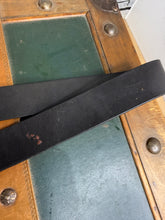 Load image into Gallery viewer, 51” English Leather Side Saddle Balance Girth - Brown