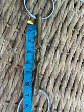Load image into Gallery viewer, S/H 6 1/4” Sprenger KK Ultra Augrian Lozenge Loose Ring Snaffle