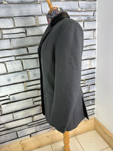 Load image into Gallery viewer, S/H Caldene Ladies Grey Show Jacket - Size 38