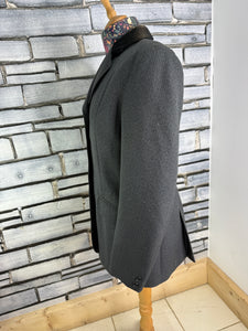 S/H Caldene Ladies Grey Show Jacket - Size 38