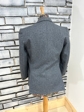 Load image into Gallery viewer, Perry Clothing Boys 31” Vintage Tweed Jacket