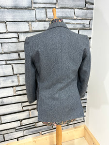 Perry Clothing Boys 31” Vintage Tweed Jacket
