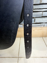 Load image into Gallery viewer, 17” MW Native Pony Saddle Company GP/WH Saddle - Black
