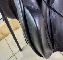 Load image into Gallery viewer, 18” MW Ideal Suzannah Dressage Saddle - Black