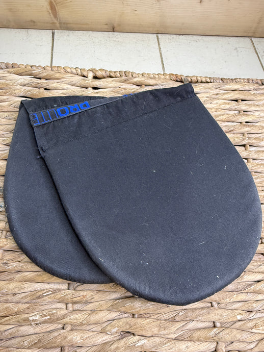 S/H Prolite Wither Pad - Front Riser -Saddle Adjuster- Black