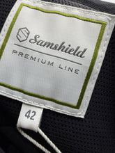 Load image into Gallery viewer, Samsheild California Ladies Size 42 Mesh Competition Jacket - Black UK 14