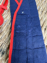 Load image into Gallery viewer, Thermatex Tail Guard - VGC - Navy/Red - Wicking - Tail Protection - Equestrian