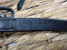 Load image into Gallery viewer, S/H Horseware Rambo Micklem Competition Bridle - Large Horse/XF