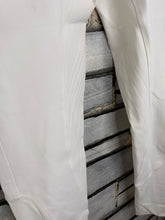Load image into Gallery viewer, Samshield Premium Line Adele Holographic Competition Breeches - Size UK 14 - White