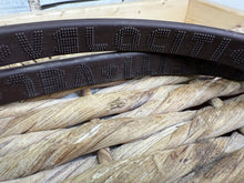 Load image into Gallery viewer, S/H Velocity Comfort Poll Relief Flash Bridle &amp; Reins - Full